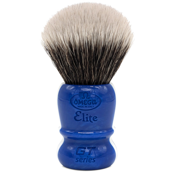 Omega | MB1942 Omega Elite Fiber Shaving Brush – GT Series