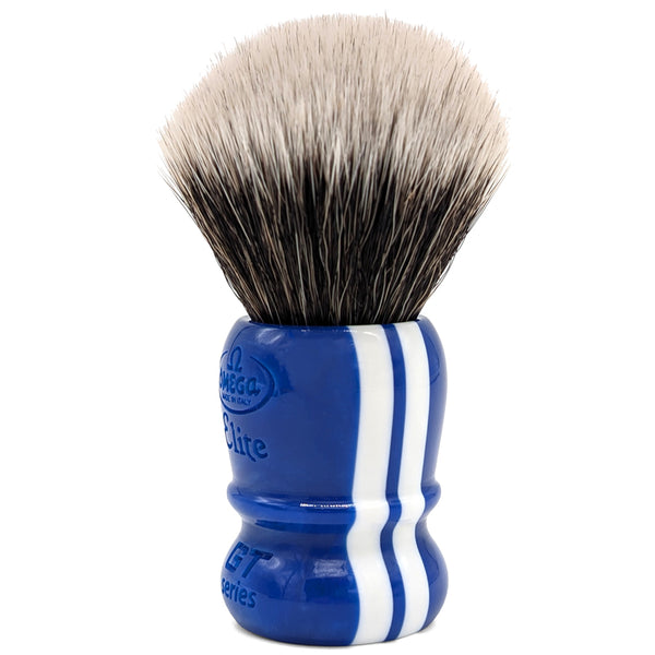 Omega | MB1942 Omega Elite Fiber Shaving Brush – GT Series