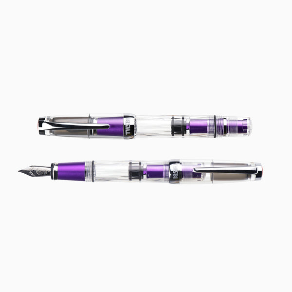 TWSBI DIAMOND 580 + mini 専用インク瓶付き TWSBI DIAMOND 580 + mini 専用インク瓶付き