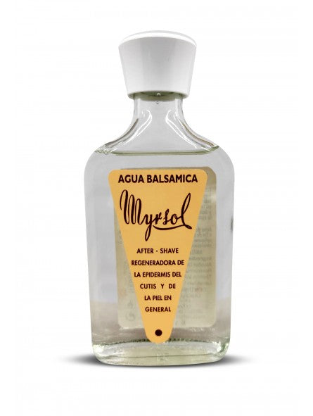 Myrsol | Balsamic Water Aftershave