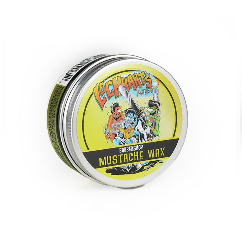 Lockhart’s | Barbershop Heavy Mustache Wax