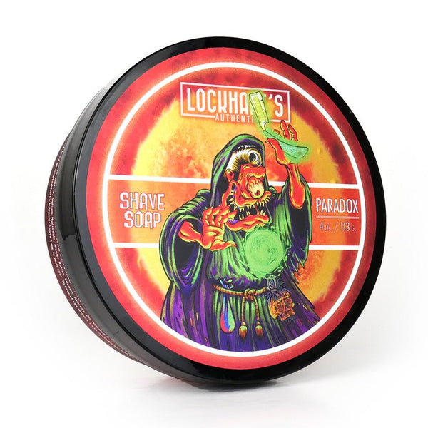 Lockhart’s | PARADOX SHAVE SOAP