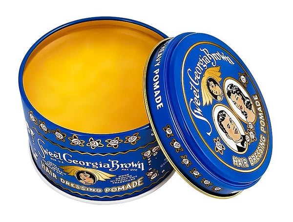 SWEET GEORGIA BROWN | BLUE POMADE - STRONG HOLD