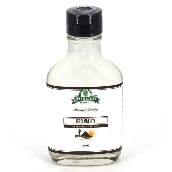 Stirling Soap Co. | Oro Valley Aftershave