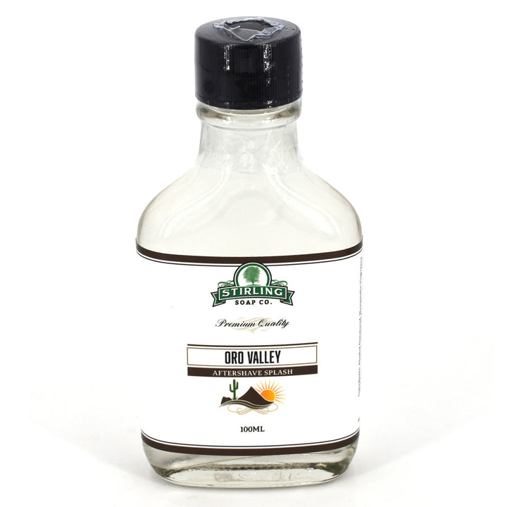 Stirling Soap Co. | Oro Valley Aftershave