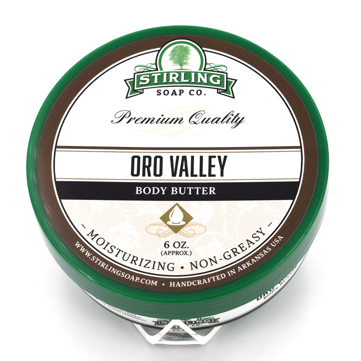 Stirling Soap Co. | Oro Valley - Body Butter