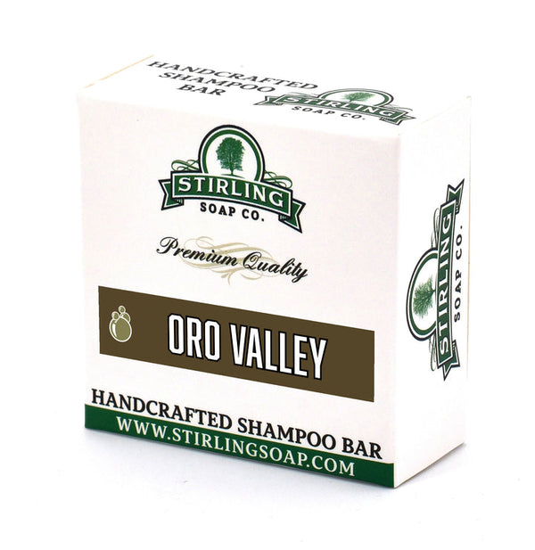 Stirling Soap Co. | Oro Valley - Shampoo Bar