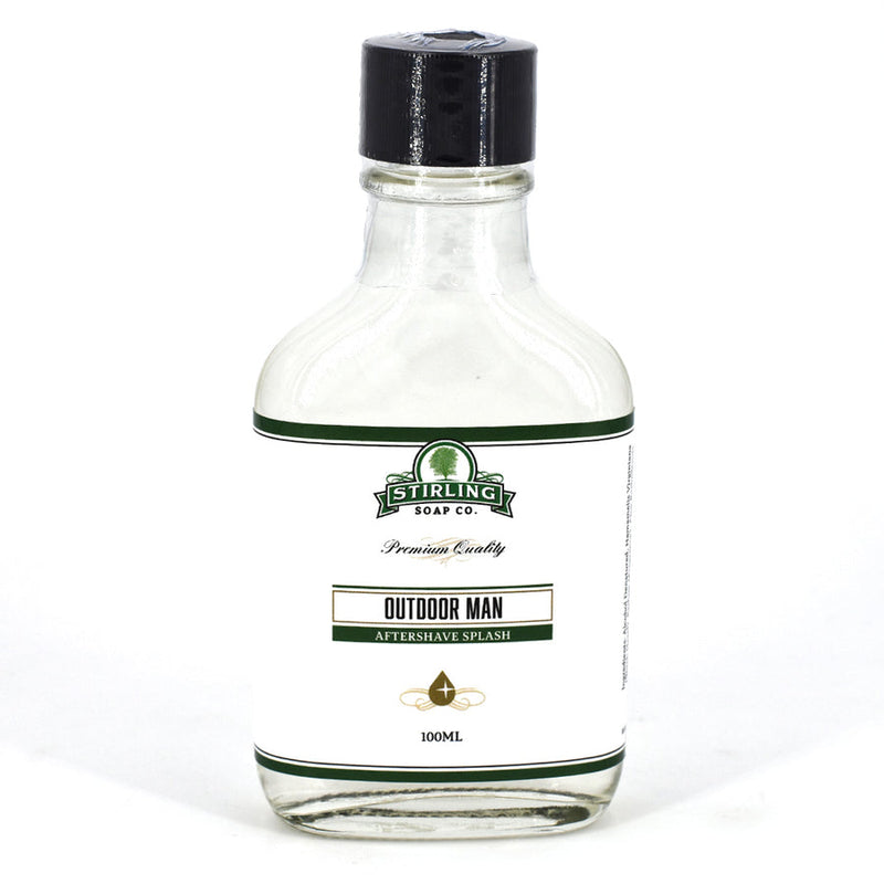 Stirling Soap Co. | Outdoor Man - Aftershave Splash