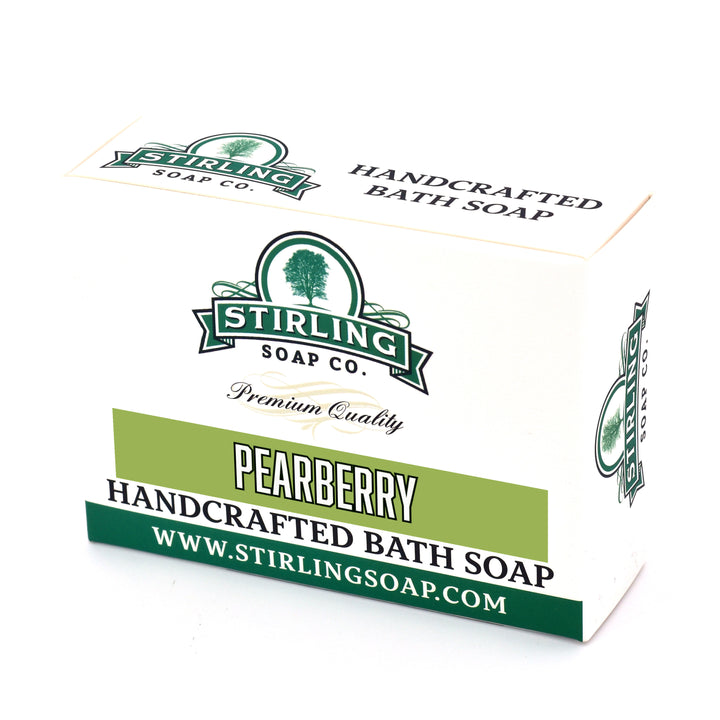 Stirling Soap Co. | Pearberry - Bath Soap