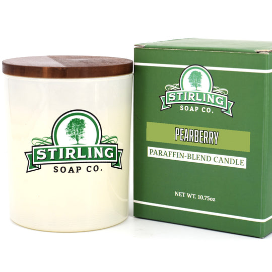 Stirling Soap Co. | Pearberry - Candle