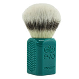 Omega | Shaving Brush Evo Pro Grip White