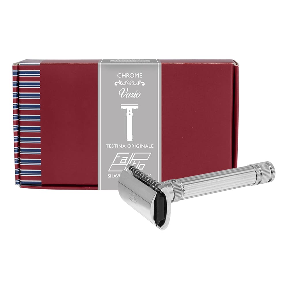 Fatip | Vario Adjustable Safety Razor – Top of the Chain