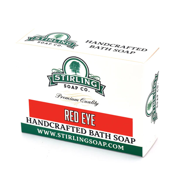 Stirling Soap Co. | Red Eye - Bath Soap