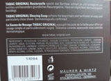 Tabac Original Shaving Soap with Bowl 125g