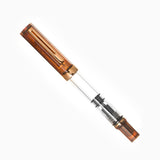 TWSBI | ECO RootBeer w/Bronze Fountain Pen