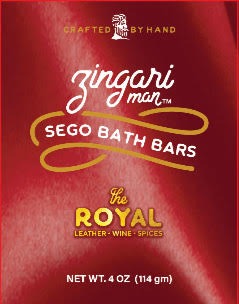 Zingari | The Royal Bath Soap