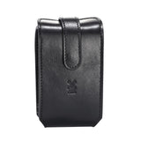 Muhle Travel Leather Pouch for traveling