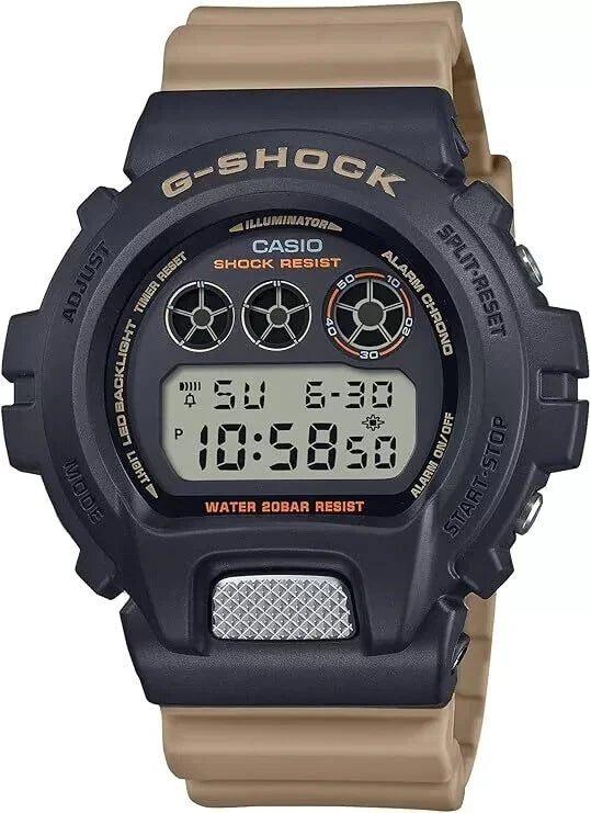 Casio | DW-6900tu-1a5cr Watch