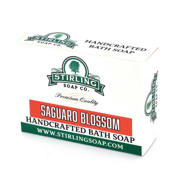 Stirling Soap Co. | Saguaro Blossom - Bath Soap