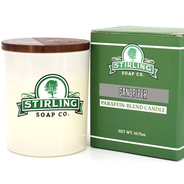 Stirling Soap Co. | Sandpiper - Candle