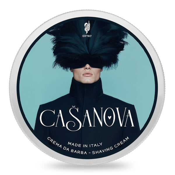 Extro | Casanova Shaving Cream