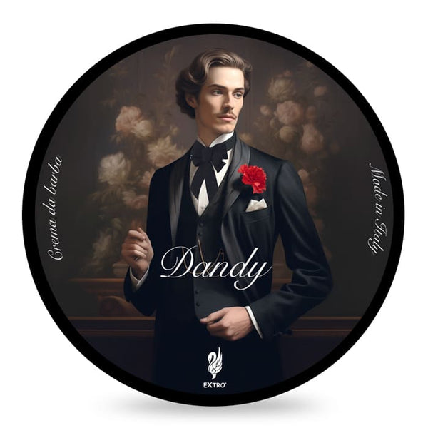 Extro | Dandy Shaving Cream