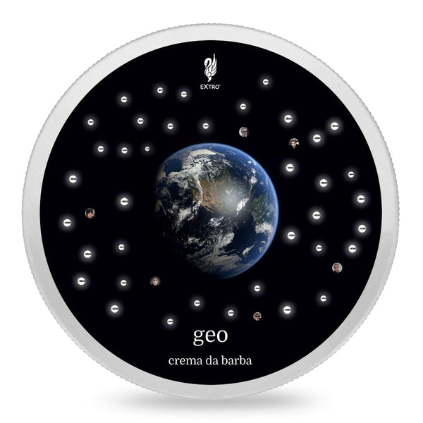 EXTRO’ COSMESI | Extro shaving soap Geo