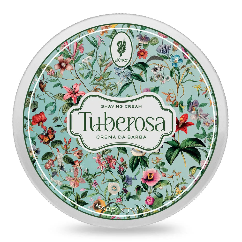 EXTRO’ COSMESI | Shaving Soap Tuberosa – Top of the Chain