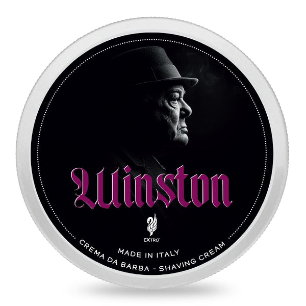 Extro | Winston Shaving Cream