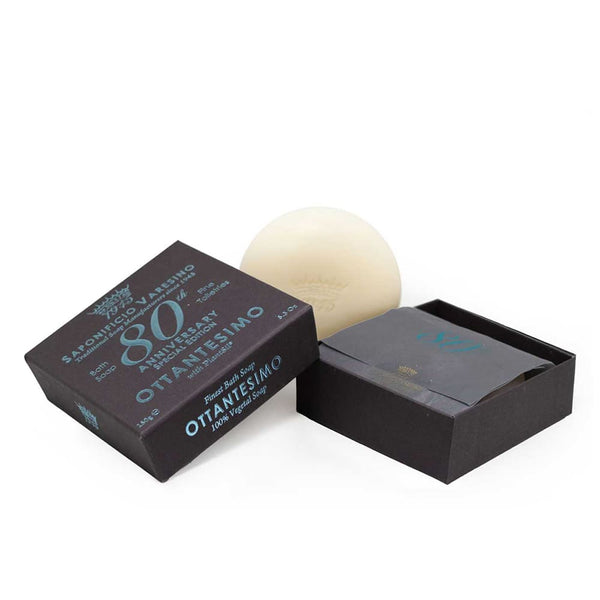 Saponificio Varesino 80th Anniversary Bath Soap, 150g