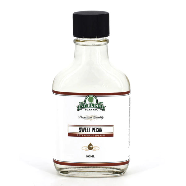 Stirling Soap Co. | Sweet Pecan - Aftershave Splash