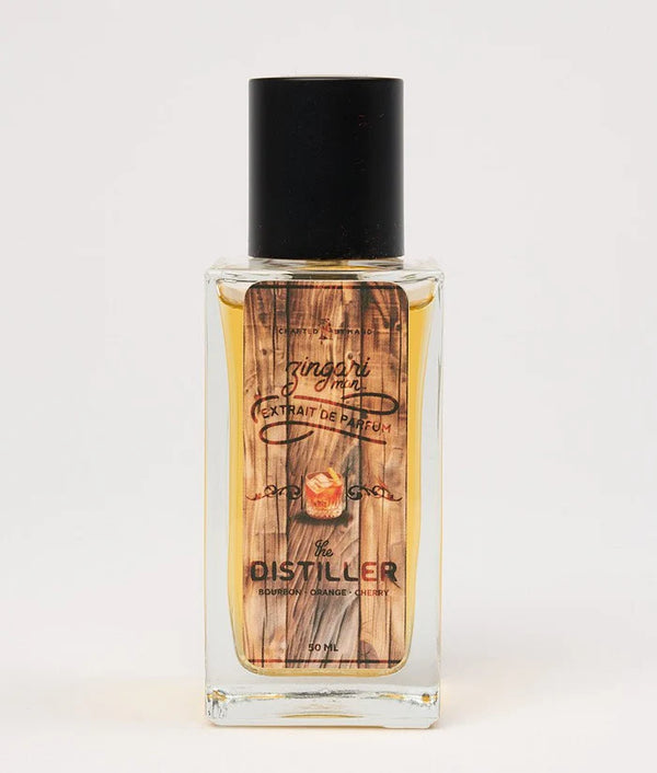 Zingari Man | The Distiller Extrait