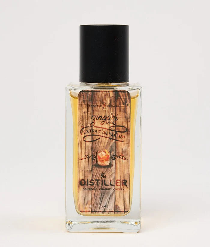 Zingari Man | The Distiller Extrait
