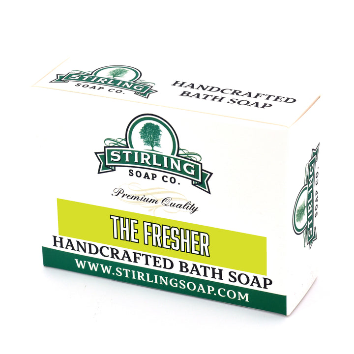 Stirling Soap Co. | The Fresher - Bath Soap