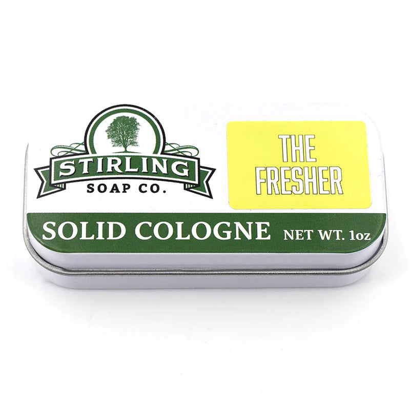 Stirling Soap Co. | The Fresher - Solid Cologne