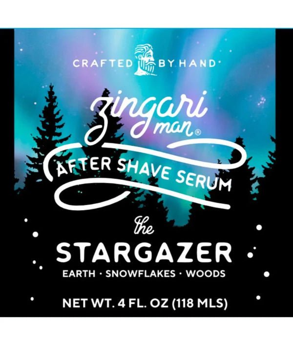 Zingari Man | The Stargazer After Shave Serum