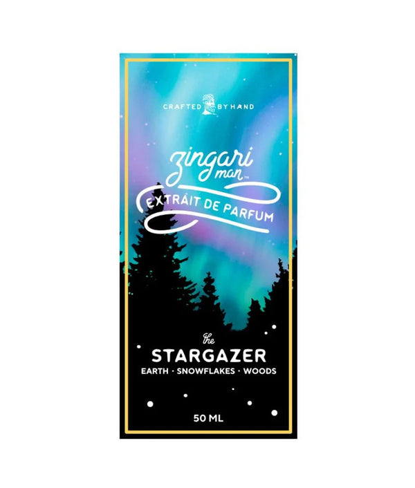 Zingari Man | The Stargazer Extrait