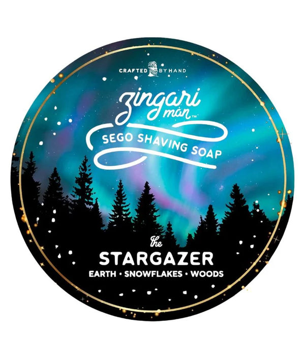 Zingari Man | The Stargazer Shave Soap