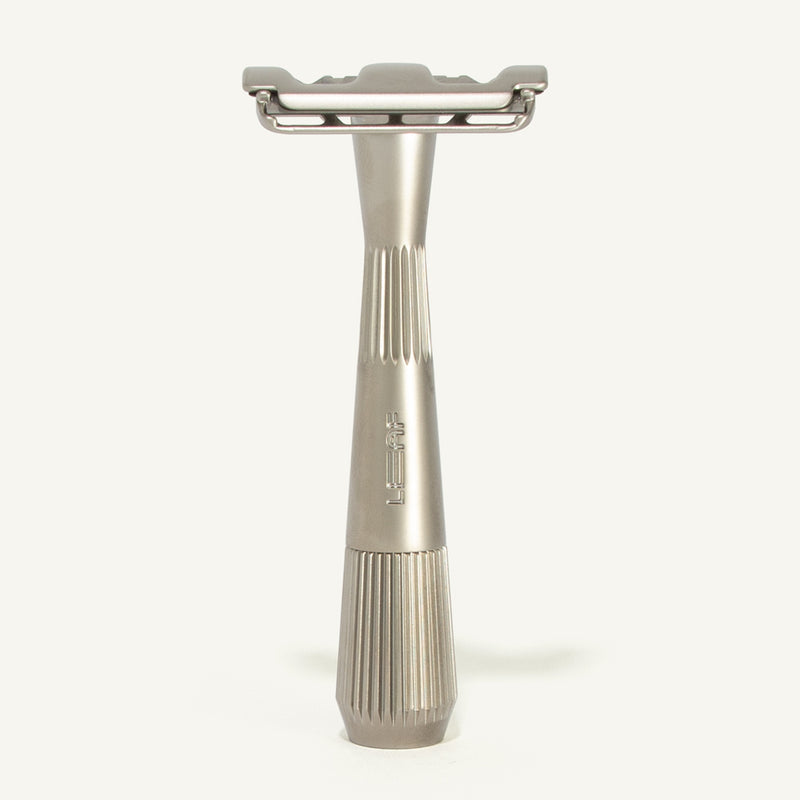 Small Square Razors Leaf | Single Edge Razors – Top of the Chain