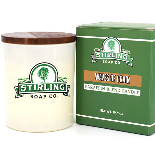 Stirling Soap Co. | Waves of Grain - Candle