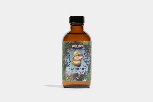 Noble Otter | Rainroot Aftershave