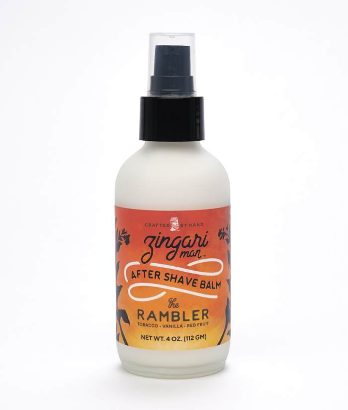 Zingari Man | The Rambler After Shave Balm