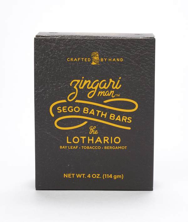 Zingari | The Lothario Bath Soap