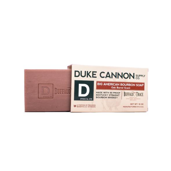 Duke Cannon Supply Co. | BIG AMERICAN BOURBON SOAP