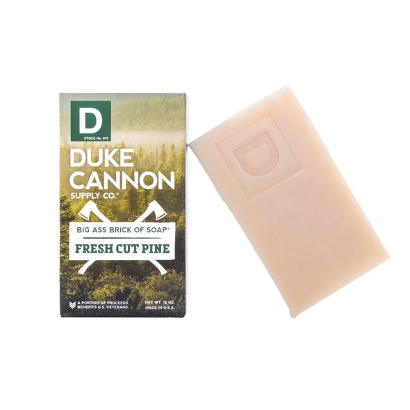 Duke Cannon Supply Co. | BIG ASS BRICK OF SOAP - FRESH CUT PINE
