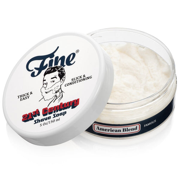 Fine | American Blend 21C Shave Soap