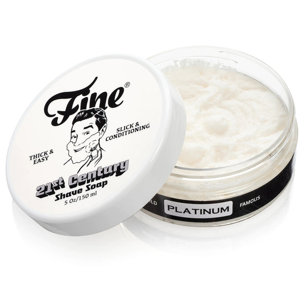 Fine | Platinum 21st Century Shave Soap