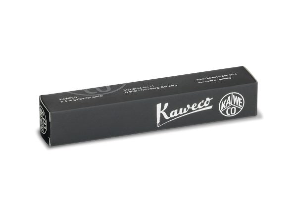 Kaweco | CLASSIC SPORT Chess Fountain Pen – Black