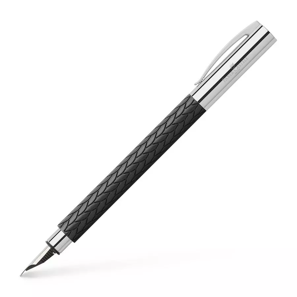 Faber-Castell | Ambition 3D Leaves Fountain Pen – Medium