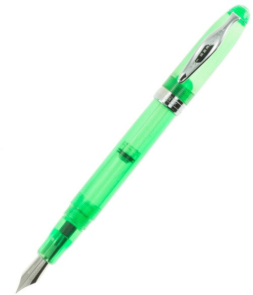 Noodler’s Ahab Flex Fountain Pen - Green Bay